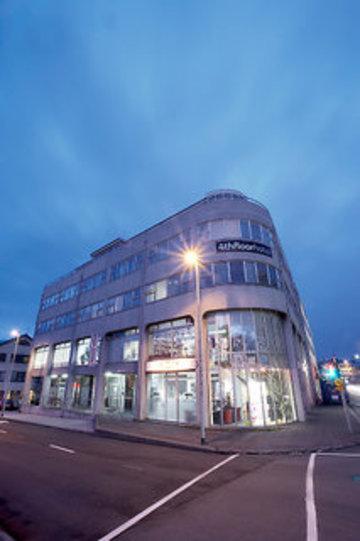 4Th Floor Hotel Reykjavík Zewnętrze zdjęcie