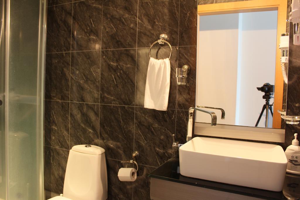 4Th Floor Hotel Reykjavík Zewnętrze zdjęcie