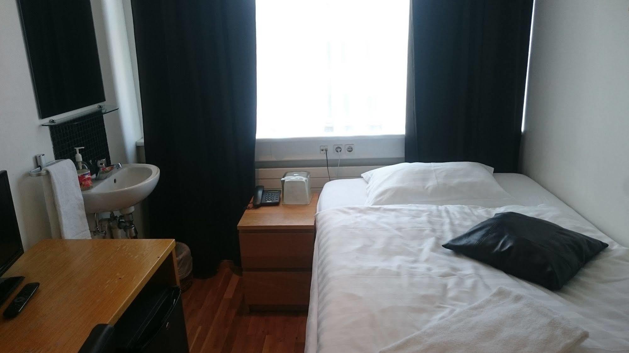 4Th Floor Hotel Reykjavík Zewnętrze zdjęcie