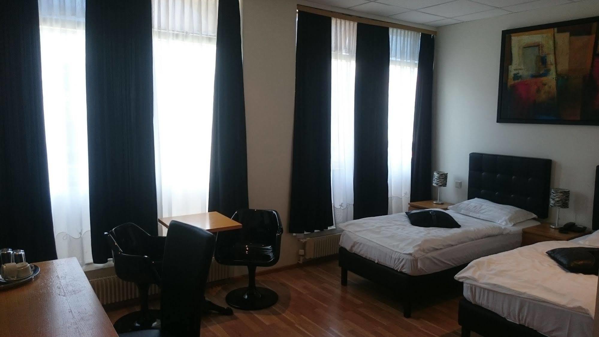 4Th Floor Hotel Reykjavík Zewnętrze zdjęcie