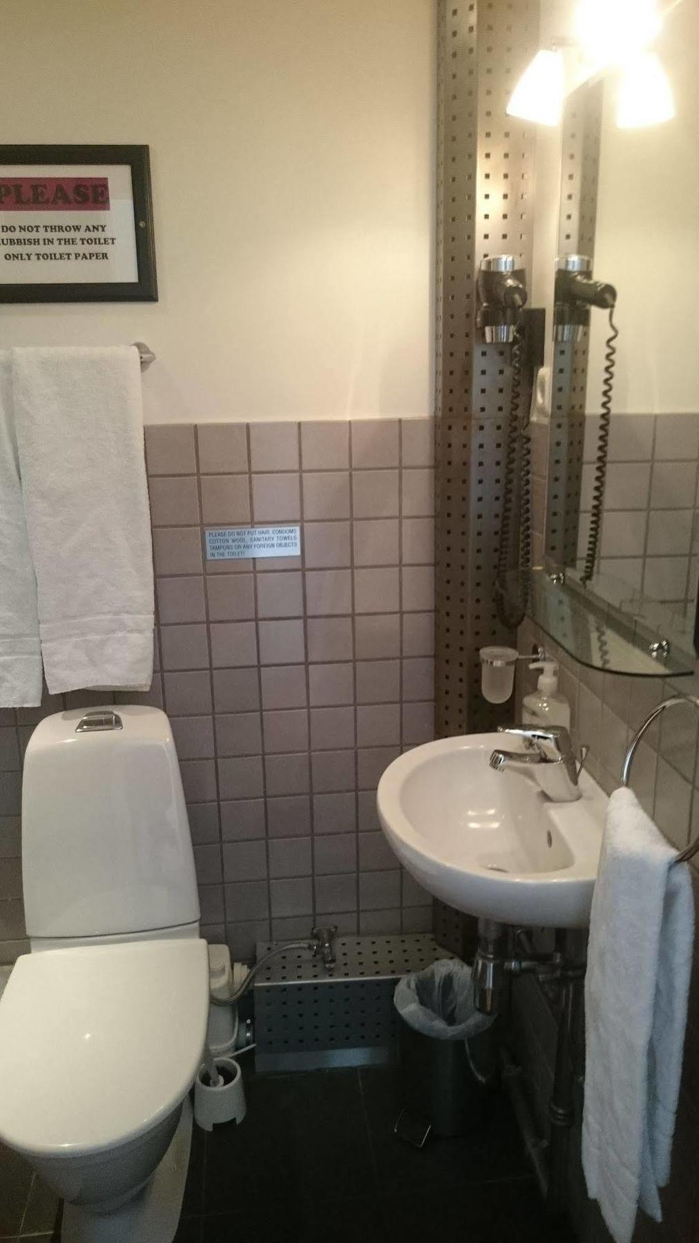 4Th Floor Hotel Reykjavík Zewnętrze zdjęcie