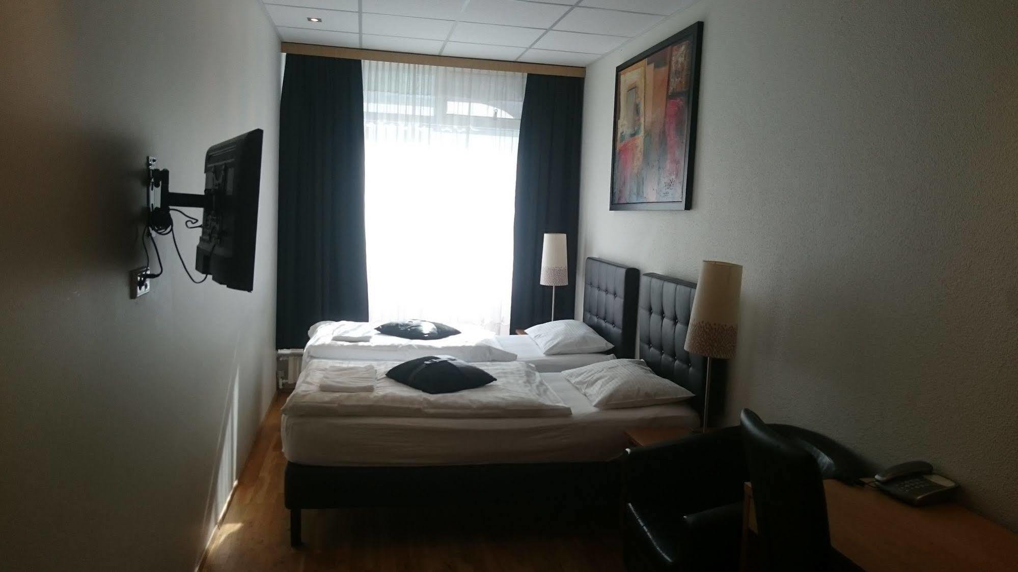 4Th Floor Hotel Reykjavík Zewnętrze zdjęcie