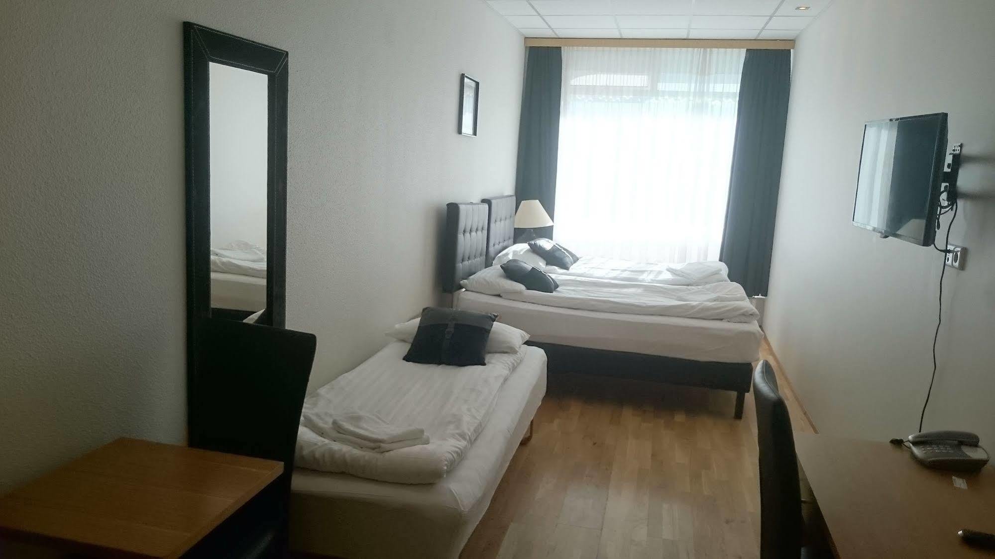 4Th Floor Hotel Reykjavík Zewnętrze zdjęcie