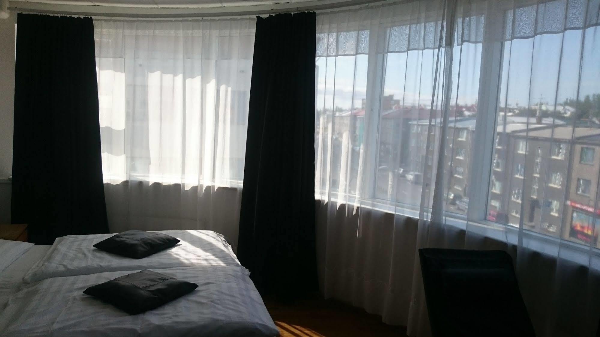 4Th Floor Hotel Reykjavík Zewnętrze zdjęcie